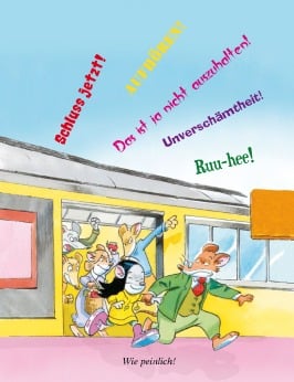 Sch&ouml;ne Ferien, Geronimo! (Band 6)