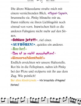Sch&ouml;ne Ferien, Geronimo! (Band 6)