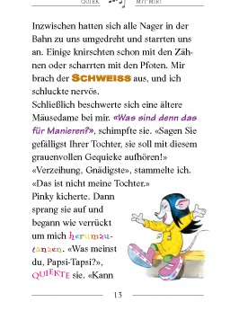 Sch&ouml;ne Ferien, Geronimo! (Band 6)