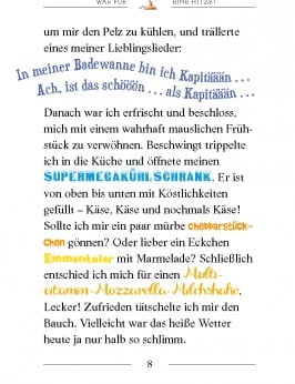 Sch&ouml;ne Ferien, Geronimo! (Band 6)