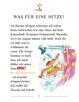 Sch&ouml;ne Ferien, Geronimo! (Band 6)