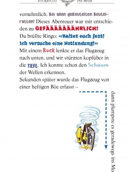 Schiffbruch vor der Pirateninsel (Band 7)