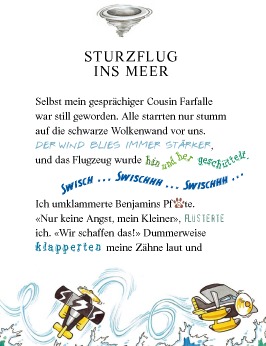 Schiffbruch vor der Pirateninsel (Band 7)