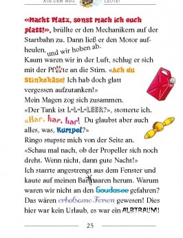 Schiffbruch vor der Pirateninsel (Band 7)