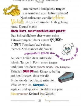 Schiffbruch vor der Pirateninsel (Band 7)