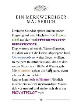 Schiffbruch vor der Pirateninsel (Band 7)