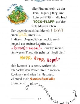 Schiffbruch vor der Pirateninsel (Band 7)