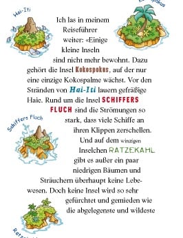 Schiffbruch vor der Pirateninsel (Band 7)
