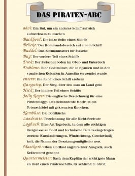 Schiffbruch vor der Pirateninsel (Band 7)