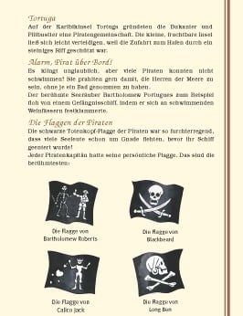 Schiffbruch vor der Pirateninsel (Band 7)
