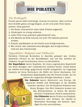Schiffbruch vor der Pirateninsel (Band 7)
