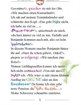 Schiffbruch vor der Pirateninsel (Band 7)