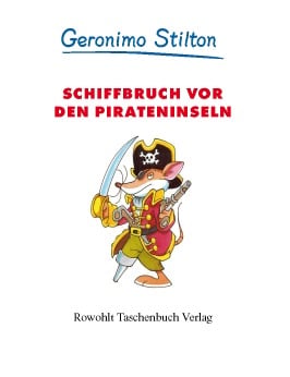 Schiffbruch vor der Pirateninsel (Band 7)