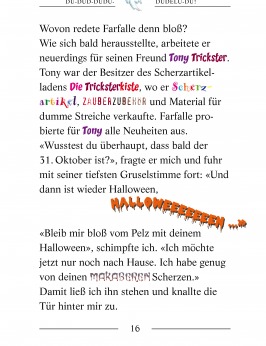 Hilfe, es ist Halloween (Band 9)