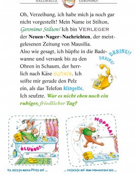 Karate Maus Geronimo (Band 11)