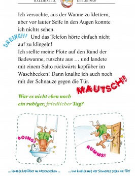 Karate Maus Geronimo (Band 11)
