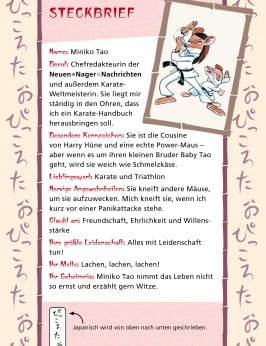 Karate Maus Geronimo (Band 11)