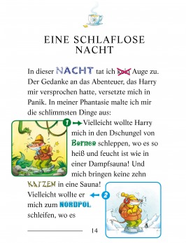 Karate Maus Geronimo (Band 11)