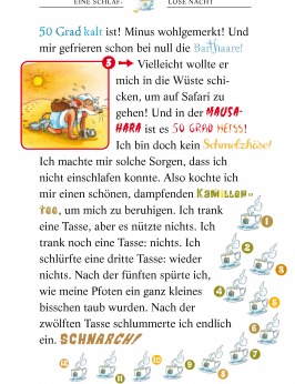 Karate Maus Geronimo (Band 11)