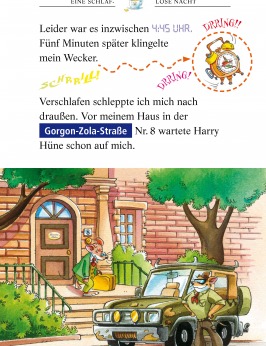 Karate Maus Geronimo (Band 11)
