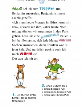 Frohe Weihnachten, Geronimo! (Band 10)