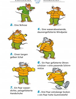 Frohe Weihnachten, Geronimo! (Band 10)