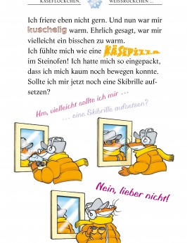 Frohe Weihnachten, Geronimo! (Band 10)