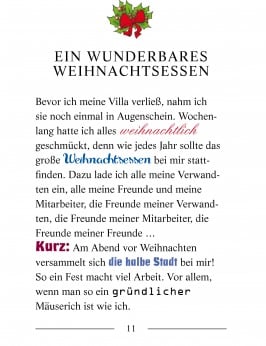 Frohe Weihnachten, Geronimo! (Band 10)