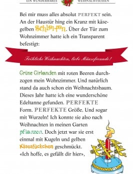 Frohe Weihnachten, Geronimo! (Band 10)