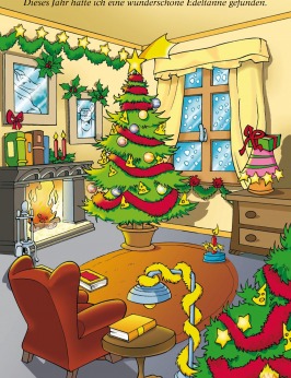 Frohe Weihnachten, Geronimo! (Band 10)