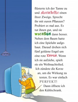 Frohe Weihnachten, Geronimo! (Band 10)