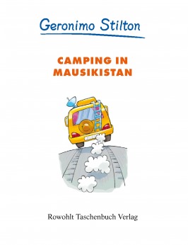 Camping in Mausikistan (Band 12)
