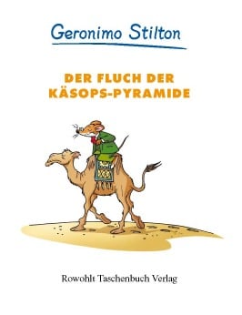 Der Fluch der K&auml;sops-Pyramide (Band 13)