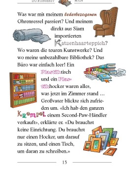 Der Fluch der K&auml;sops-Pyramide (Band 13)