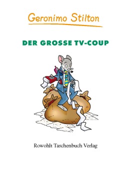 Der gro&szlig;e TV-Coup (Band 14)