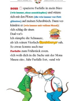 Der Mona-Mausa-Code (Band 16)
