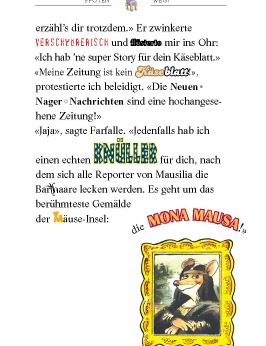 Der Mona-Mausa-Code (Band 16)