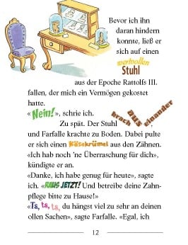 Der Mona-Mausa-Code (Band 16)