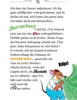 Der Mona-Mausa-Code (Band 16)