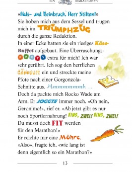 Der verr&uuml;ckteste Marathon der Welt (Band 18)