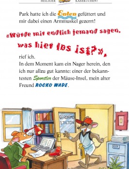 Der verr&uuml;ckteste Marathon der Welt (Band 18)