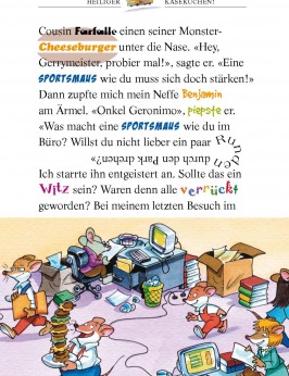Der verr&uuml;ckteste Marathon der Welt (Band 18)
