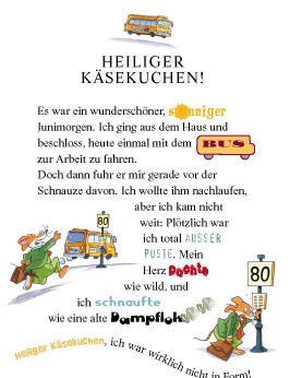 Der verr&uuml;ckteste Marathon der Welt (Band 18)
