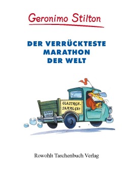 Der verr&uuml;ckteste Marathon der Welt (Band 18)