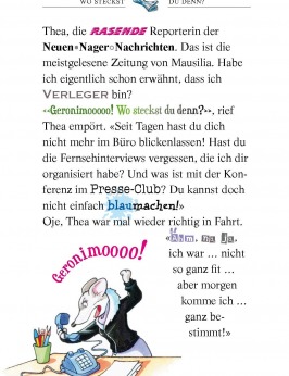 Die Dschungelpr&uuml;fung (Band 19)