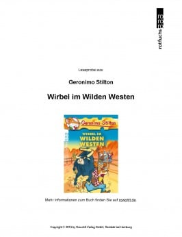 Wirbel im Wilden Westen (Band 20)