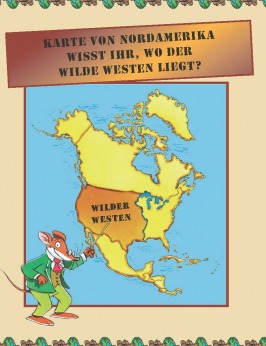 Wirbel im Wilden Westen (Band 20)