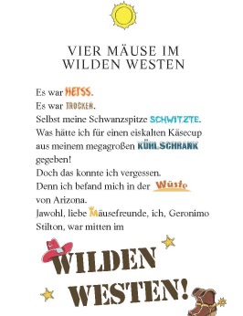 Wirbel im Wilden Westen (Band 20)