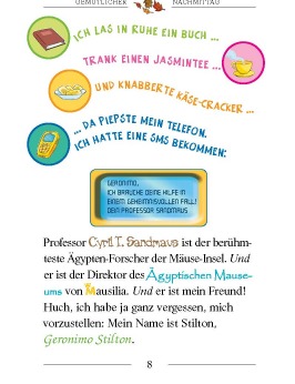 Die namenlose Mumie (Band 21)