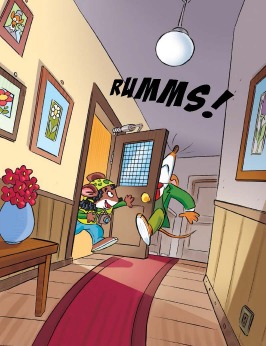 Die namenlose Mumie (Band 21)